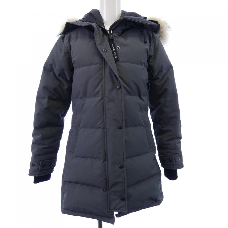 Canada Goose 3802LA Shelburne Áo khoác lông - Hàng hiệu Authentic 820904