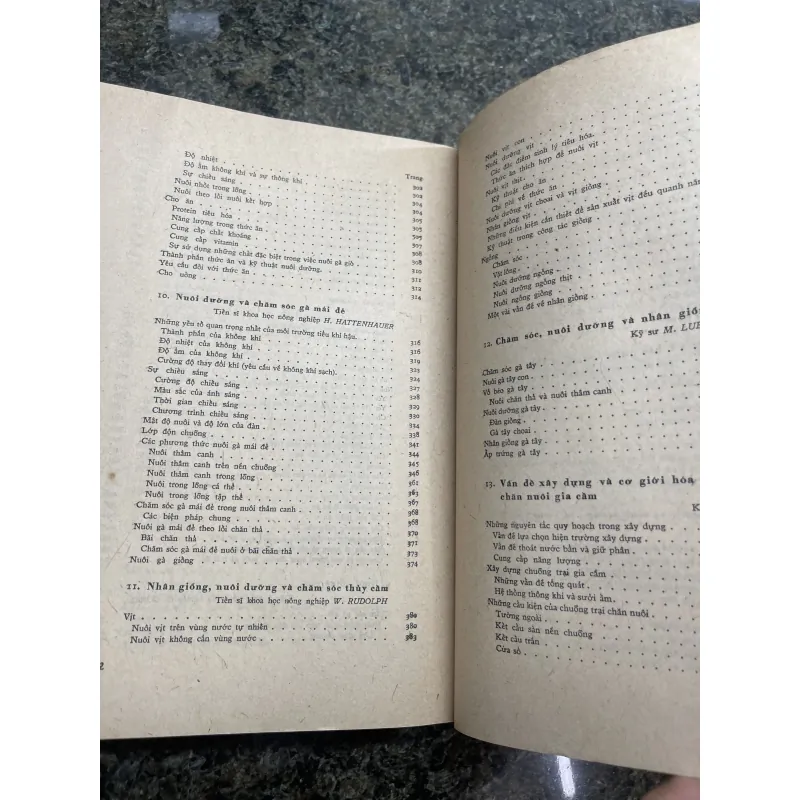 Cơ sở sinh học của nhân giống và nuôi dưỡng gia cầm XB1978 760395