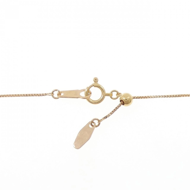 K18PG Mặt Dây Chuyền Hình Trái Tim Đá Ruby - Hàng hiệu Chính Hãng 859478