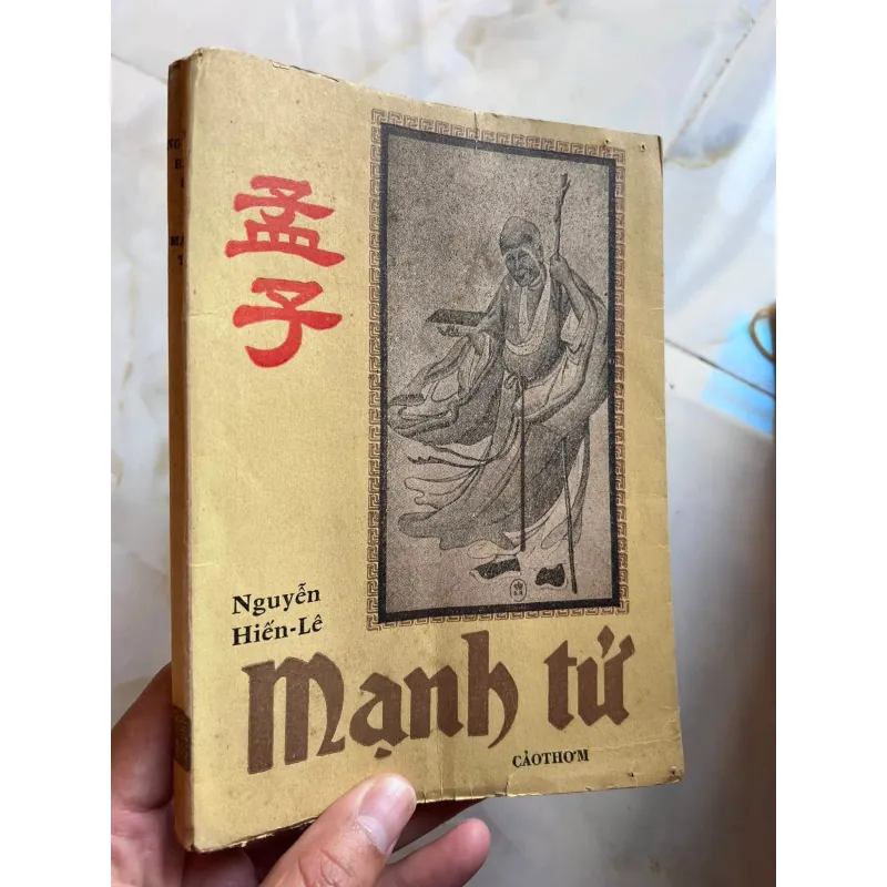 Mạnh Tử - Nguyễn Hiến Lê 531148