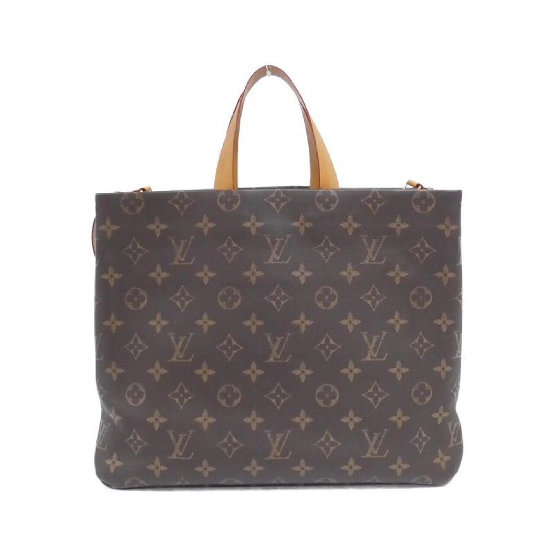 Túi xách Louis Vuitton Monogram Shopper Tote MM M13928 610817