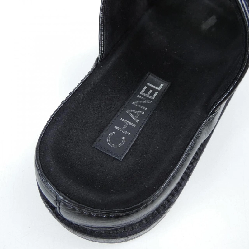 Giày sandal CHANEL G45507B19161 - Hàng hiệu Authentic 828099