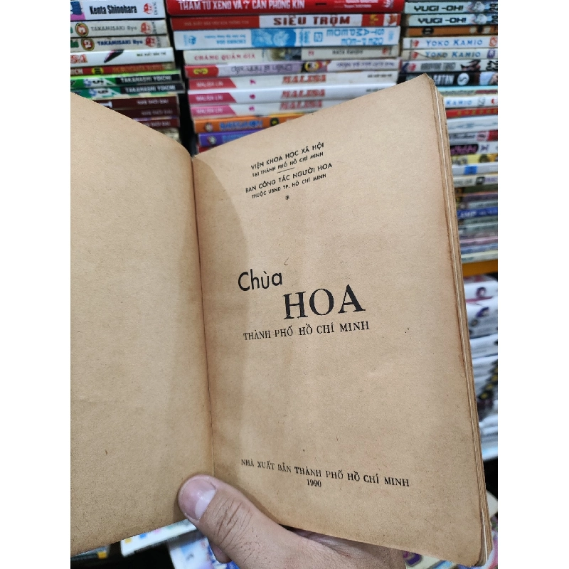 Chùa Hoa Thành Phố Hồ Chí Minh 1009401