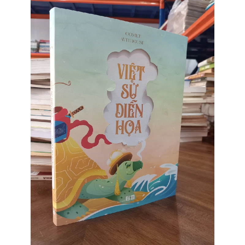 Việt sử diễn họa - Comet Withouse 472432