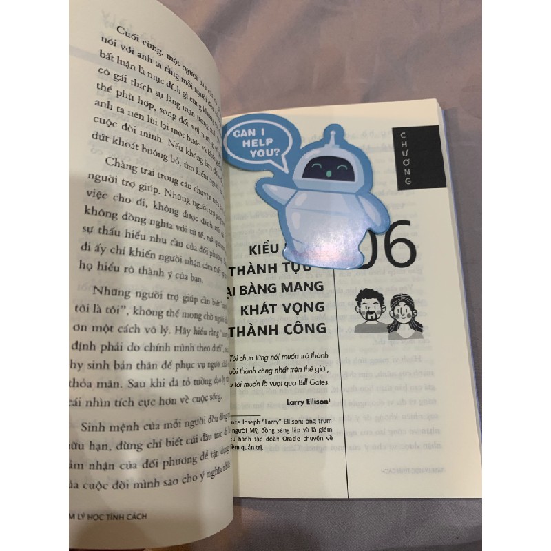 Sách Tâm lý học tính cách 14880