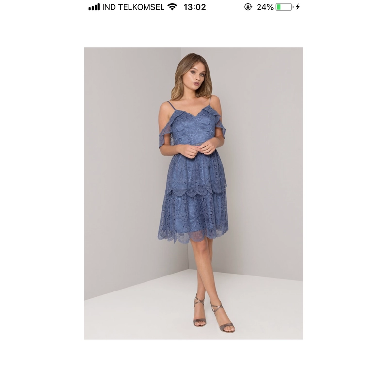 Đầm ren ChiChi  461238