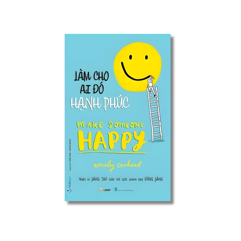 Làm cho ai đó hạnh phúc - Emily Coxhead Vanvosach 724172