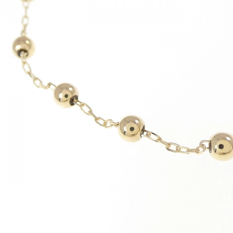 K18YG Necklace - Hàng hiệu Authentic 863668