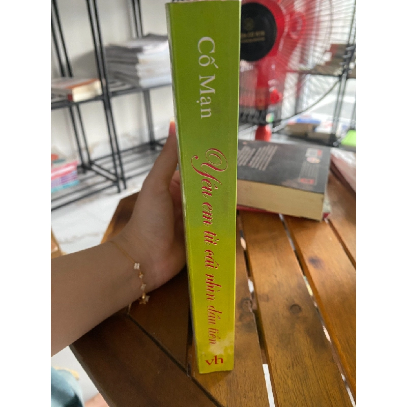 Yêu em từ cái nhìn đầu tiên - Cố Mạn 530733