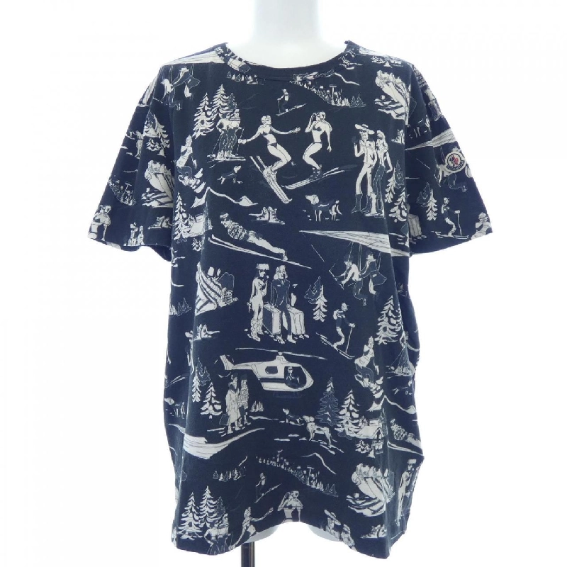 MONCLER 20918023600 T-shirt - Hàng hiệu Chính hãng 823418