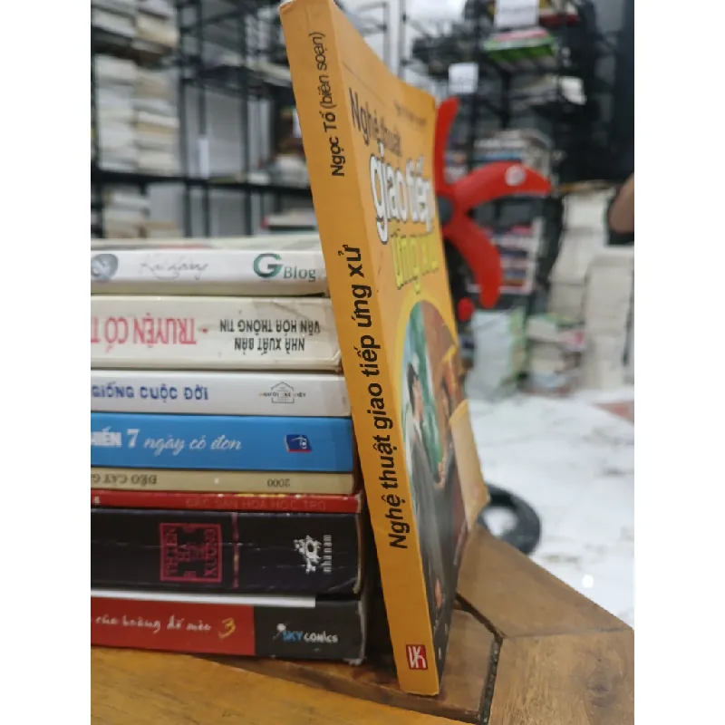 Nghệ thuật giao tiếp ứng xử- Ngọc Tố 604267