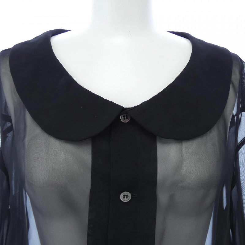 【Mã giảm giá】COMME des GARCONS áo sơ mi 644062