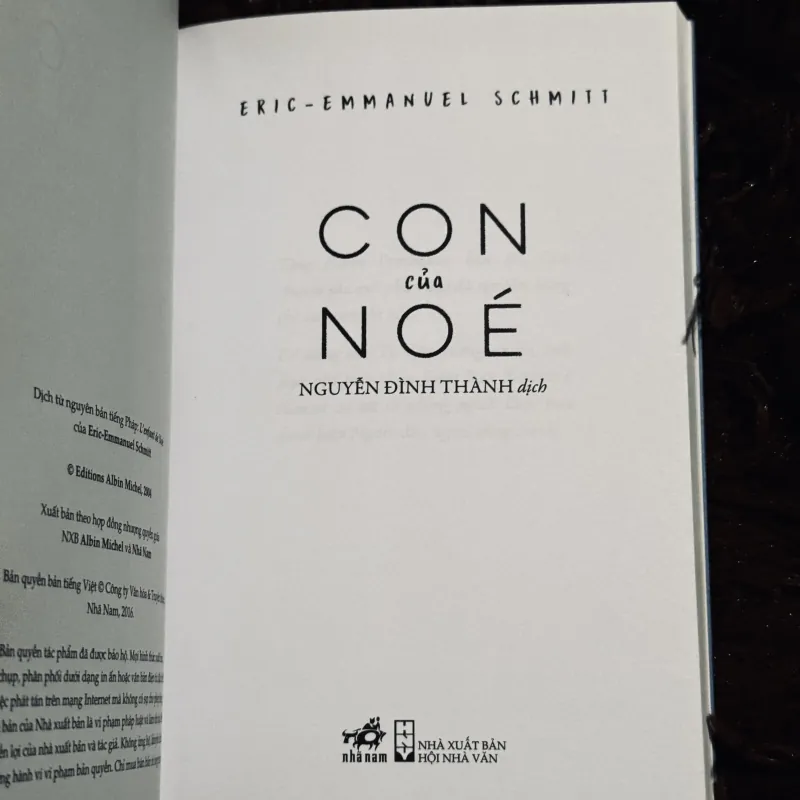 Con của Noé 976545