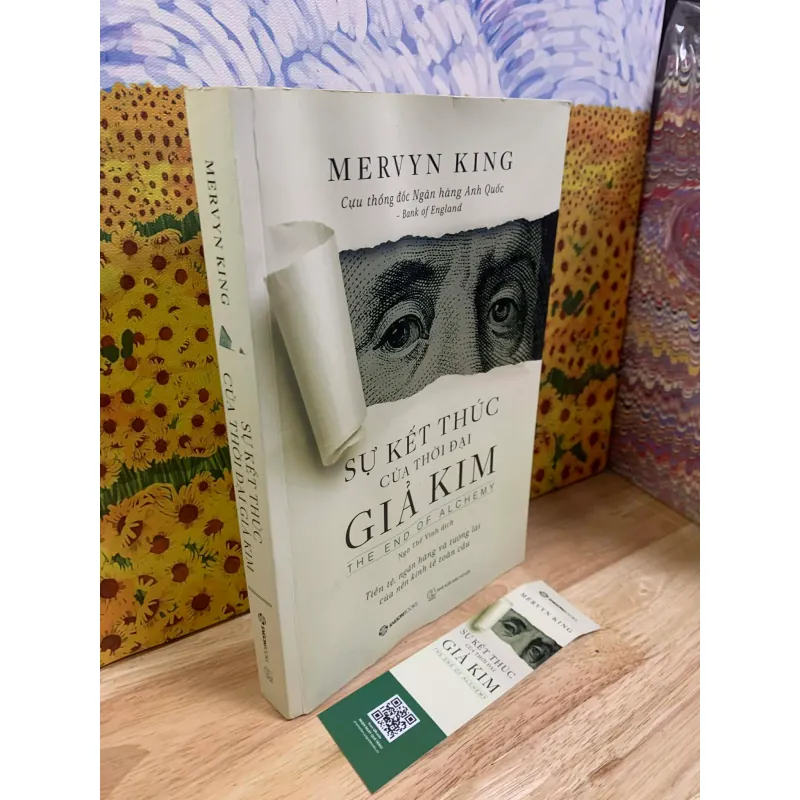 Sự Kết Thúc Của Thời Đại Giả Kim - Mervyn King 927429