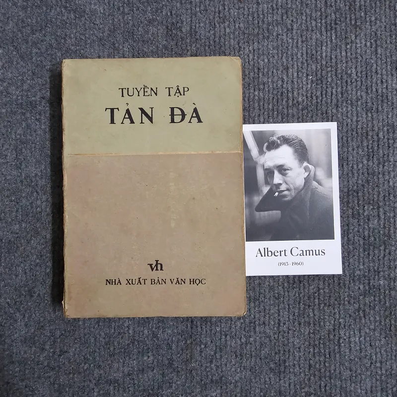 Tuyển tập tản đà 1029592