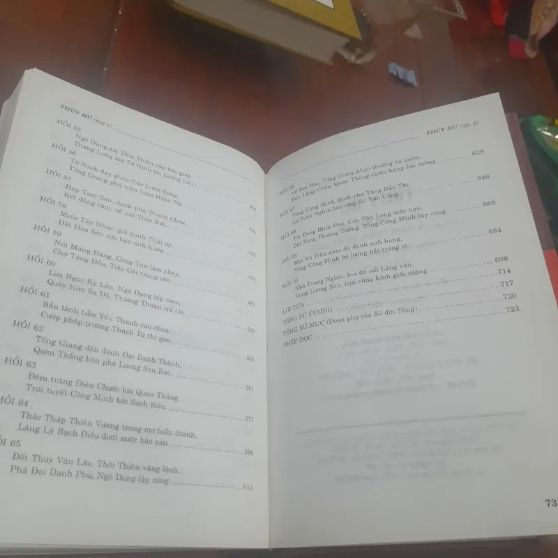 THỦY HỬ (trọn bộ 2 tập Á Nam Trần Tuấn Khải dịch) 711864