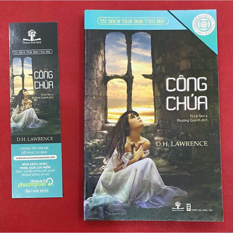 Công Chúa - D H Lawrence 759137