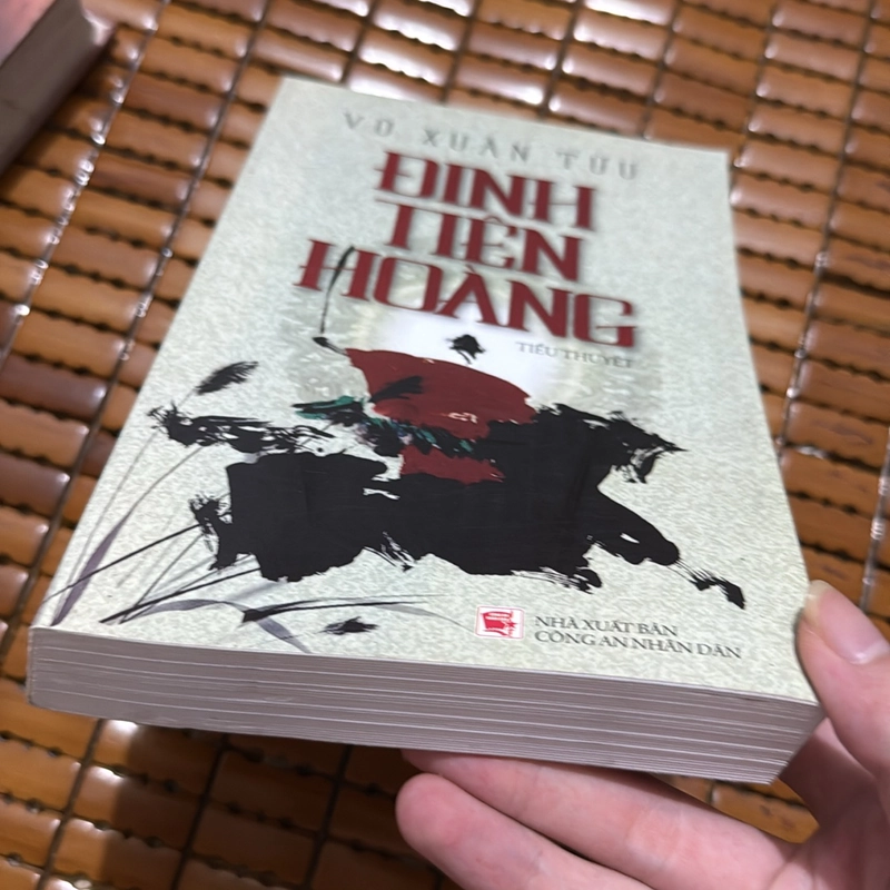 Đinh Tiên Hoàng - Vũ Xuân Tửu 522244