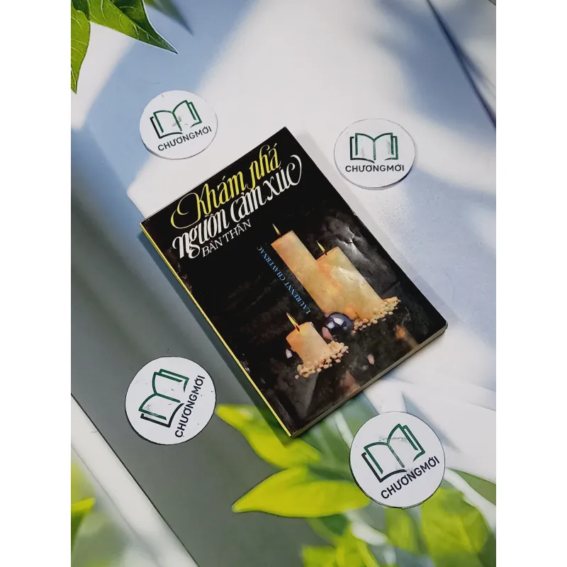 Khám Phá Nguồn Cảm Xúc Bản Thân - Laurennt Chavernac 707269