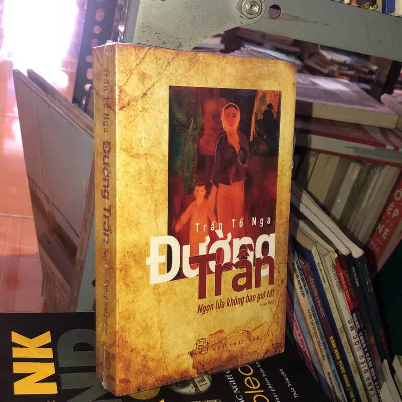 Đường Trần - Ngọn lửa không bao giờ tắt  732671