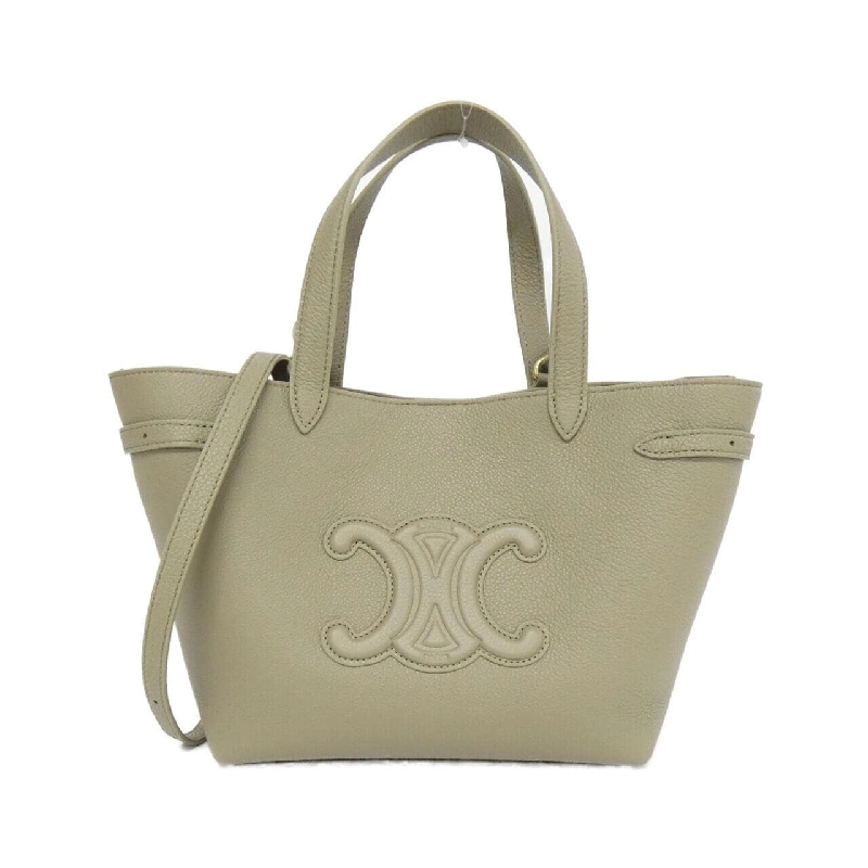 【Sản phẩm mới】Celine Mini Cabana Anise 121743ENY Túi 615837