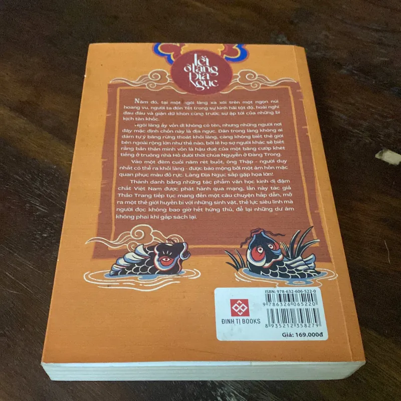 Tết ở làng Địa Ngục 931380