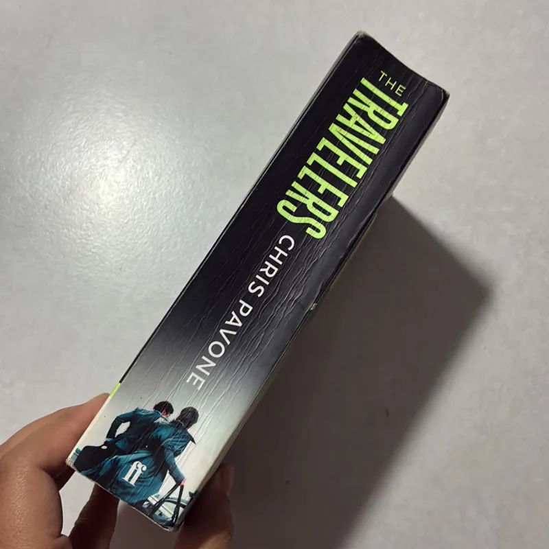 The Travelers - Chris Pavone 791797