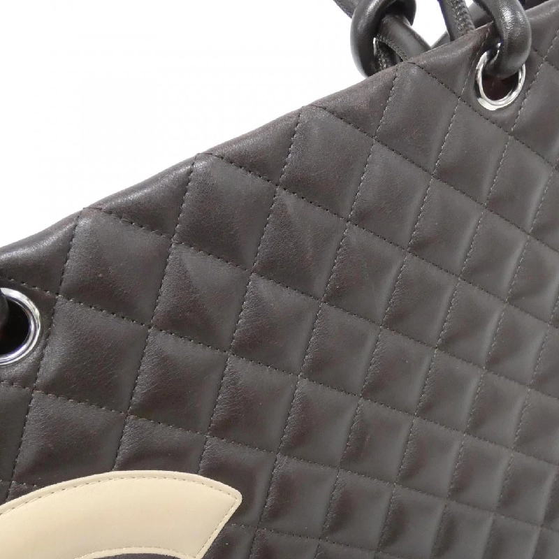 Túi xách Chanel Cambon Line 25169 - Hàng hiệu Chính hãng 804424