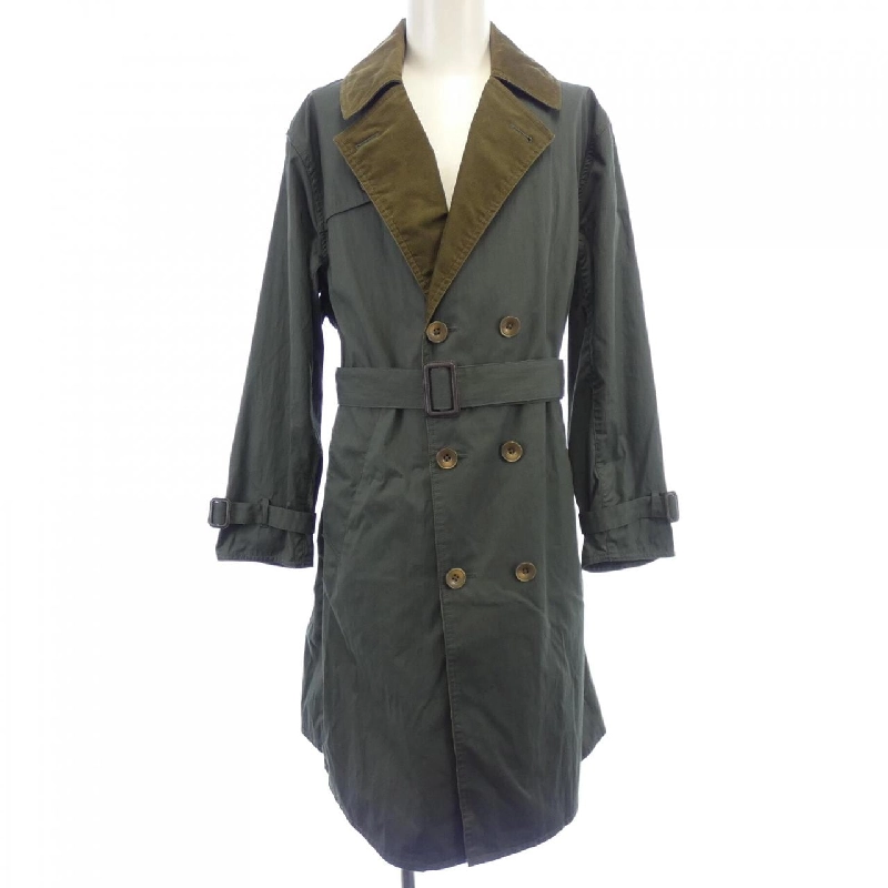 Áo khoác trench coat BARBOUR 1701083 - Hàng hiệu Authentic 897384