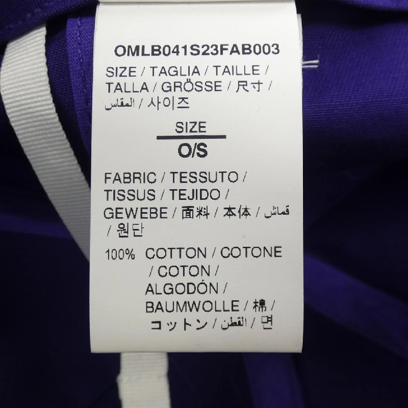 Mũ OFF-WHITE - Hàng hiệu Chính hãng 904771