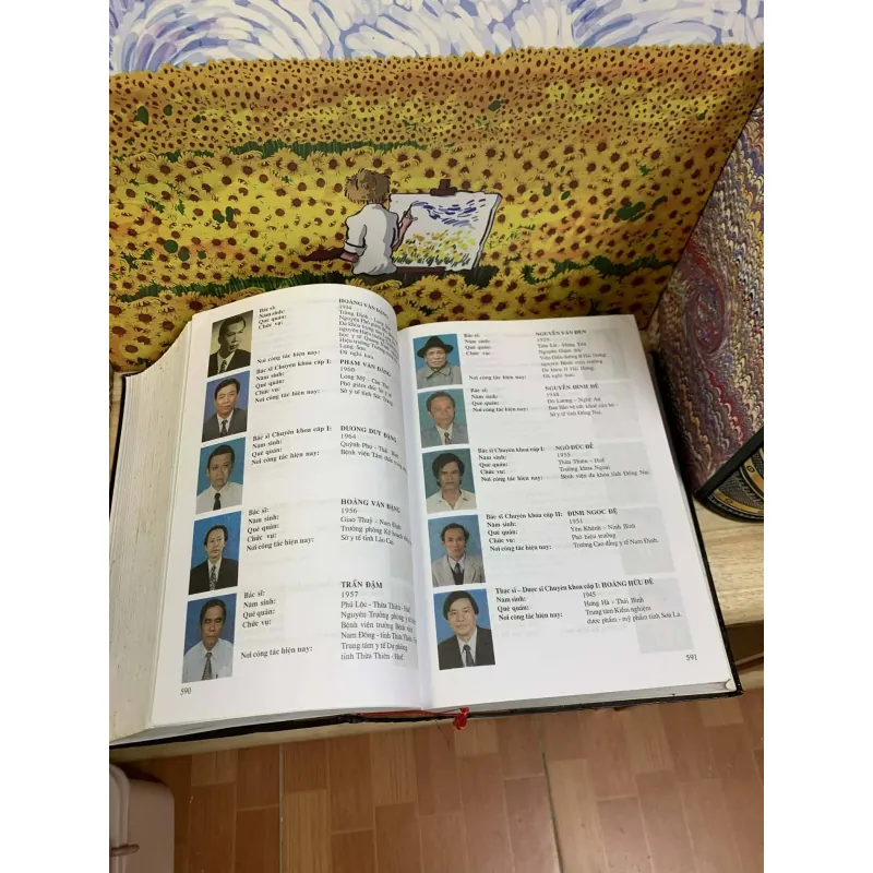 Từ Điển Y Học Phổ Thông 760481