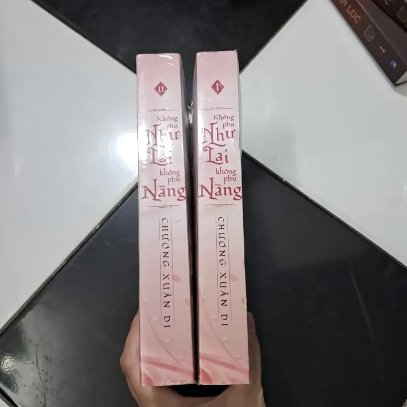 Không phụ Như Lai không phụ nàng 1003396