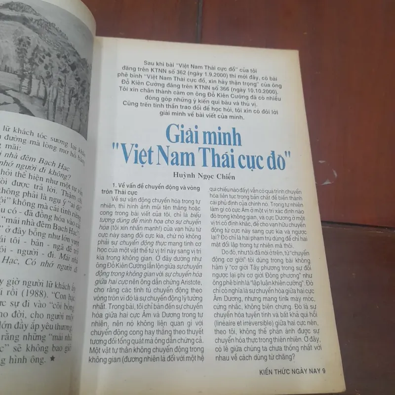 KIẾN THỨC NGÀY NAY số 369 ngày 10.11.2000 683344