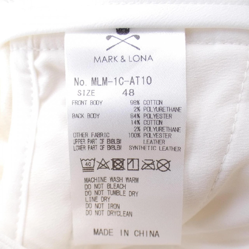 MARK&LONA Quần - Hàng hiệu Chính hãng 893007
