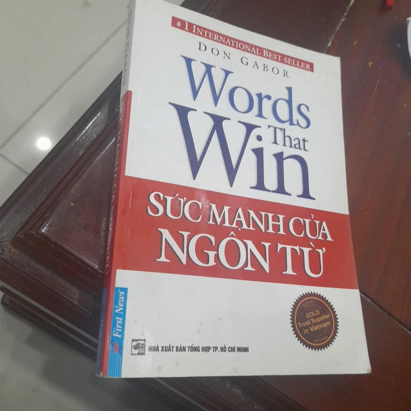 Don Gabor - Sức mạnh của NGÔN TỪ 357757