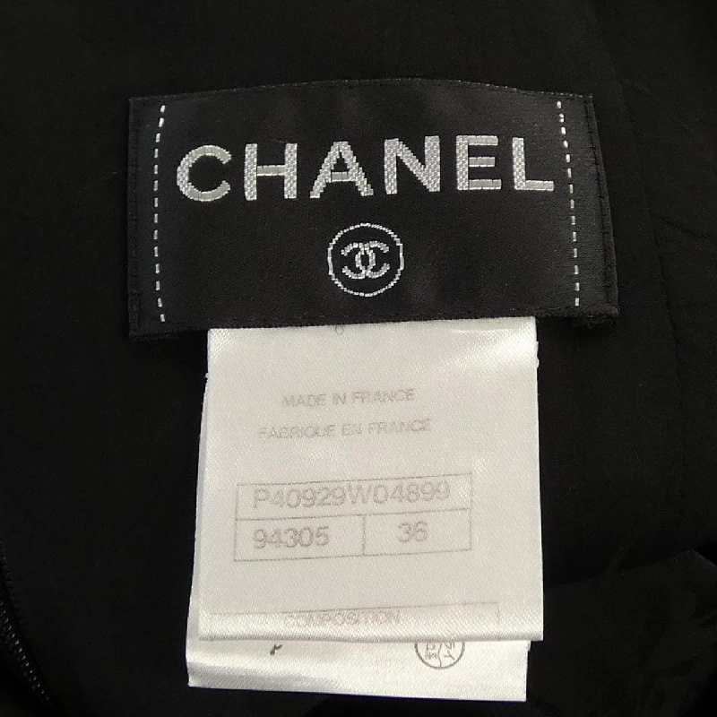 Chanel CHANEL P40929W04899 Váy 648405