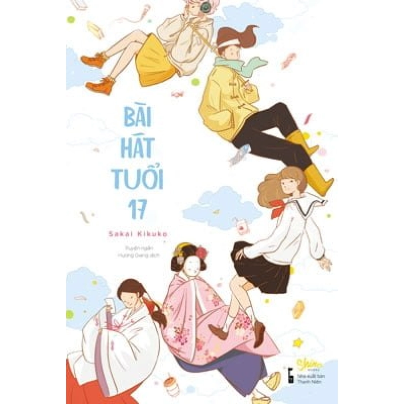 Bài Hát Tuổi 17 - Sakai Kikudo ASB.PO Oreka Blogmeo 230225 515785