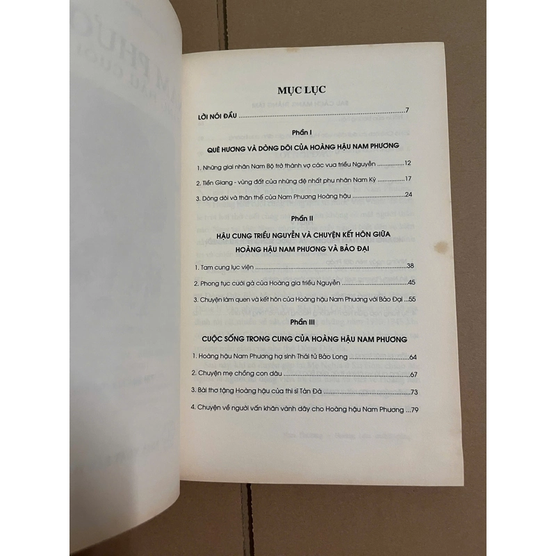 Nam Phương hoàng hậu cuối cùng 508146