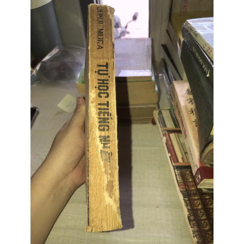 Tự học tiếng Nhật-Junji Mỉua 973047