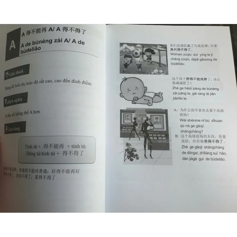 Cấu trúc và Mẫu câu Thường dùng Trong Tiếng Hoa Từ A đến Z 707817