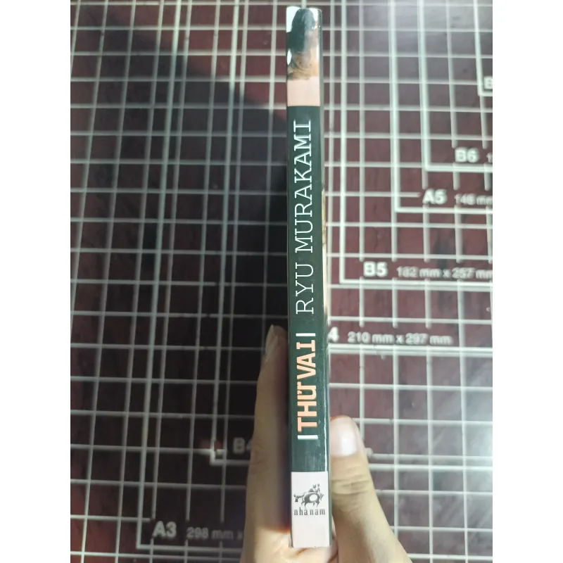 Thử vai - Ryu Murakami 754639