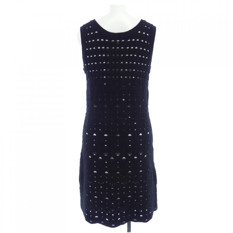 【Mã giảm giá】Chanel CHANEL Váy liền 652238