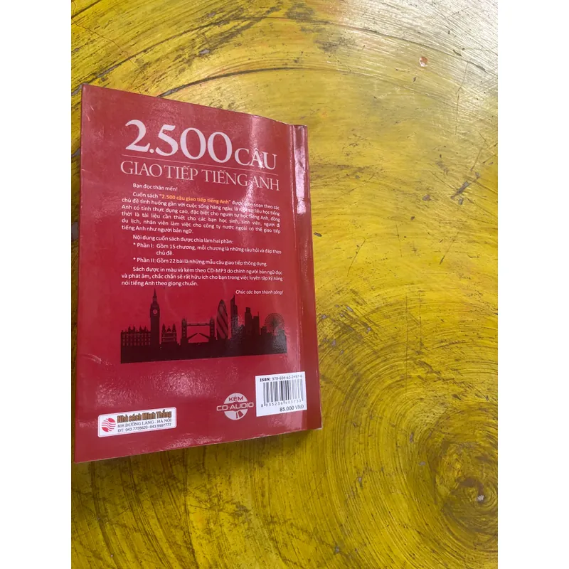 2500 CÂU GIAO TIẾP TIẾNG ANH- TRẦN MẠNH TƯỜNG 557540