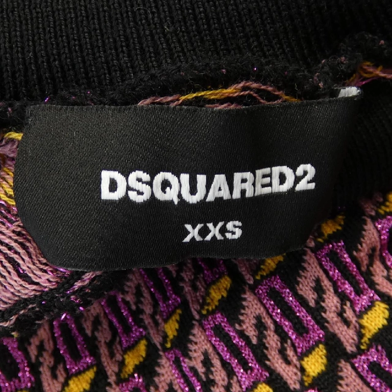 ディースクエアード DSQUARED2 875HA1071 ニット 631574