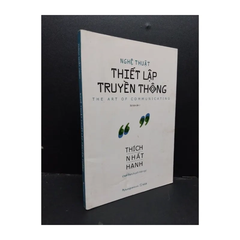 Nghệ thuật thiết lập truyền thông 984853