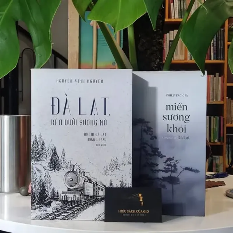Đà Lạt, bên dưới sương mù (Đô thị Đà Lạt 1960 - 1976) - Nguyễn Vĩnh Nguyên 573641