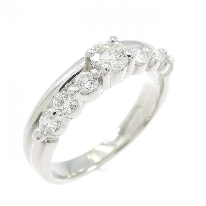 Nhẫn kim cương PT900 0.192CT - Hàng hiệu Authentic 851888