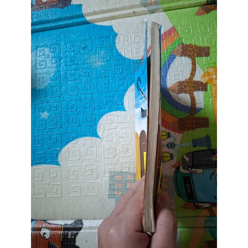 Tên Cướp Mũi To 936249