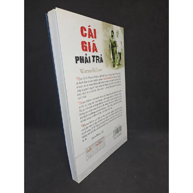 [59K/kg] Cái giá phải trả câu chuyện có thật về chốn địa ngục trần gian 2013 mới 80% HCM1806 365239