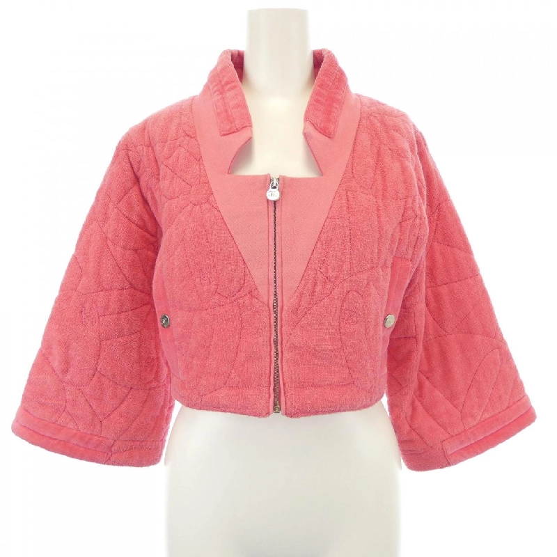 【Mã giảm giá】Áo khoác CHANEL 637706